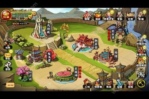 雄心霸业官方版