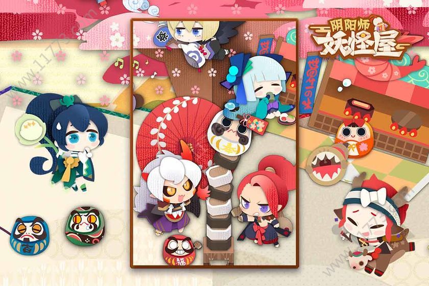 阴阳师妖怪屋手游