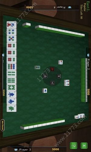 HongKongStyleMahjong棋牌游戏
