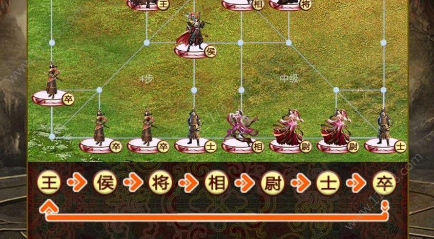 乱世传棋手游