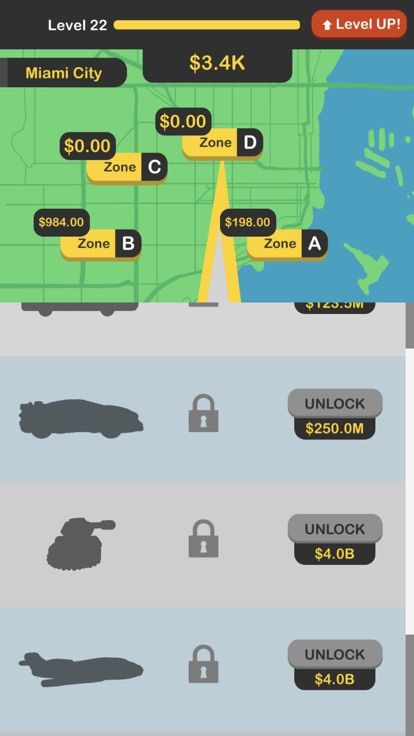 Idle Car Share破解版特色图片