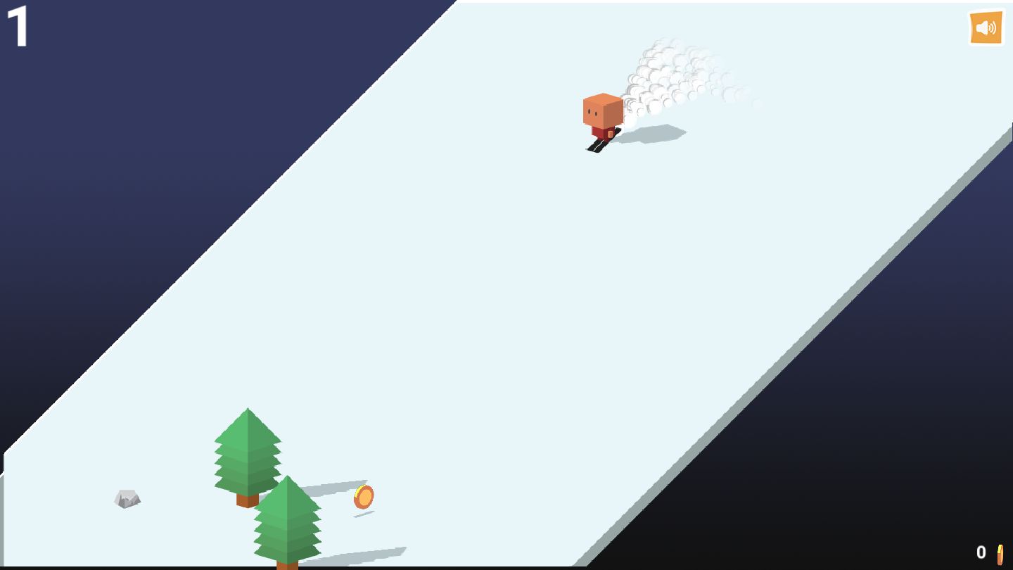 Snow Adventures游戏