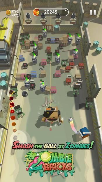 ZombieBricks手机版