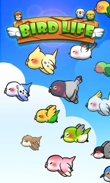 鸟鸟人生游戏最新安卓版下载(Bird Life)图片1