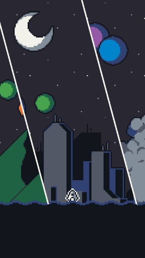 星系堆栈游戏
