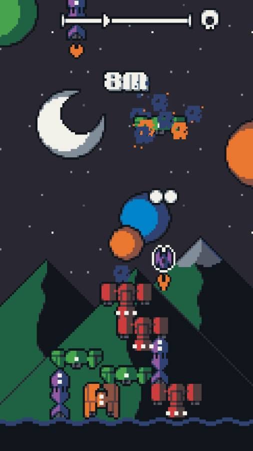 星系堆栈游戏官方版图片1
