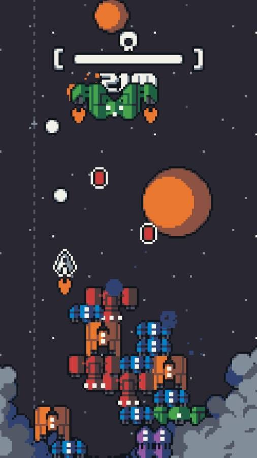 星系堆栈游戏特色图片