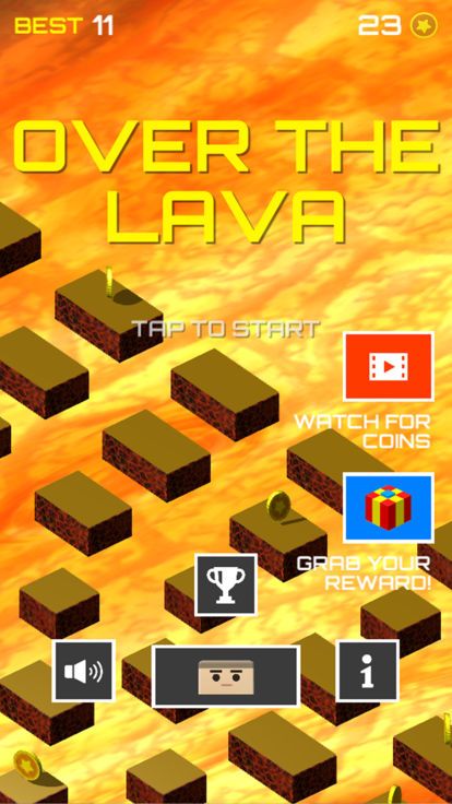 Over the Lava官方版
