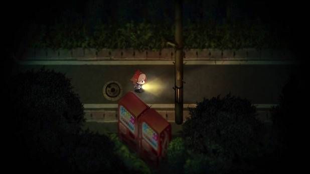 夜廻游戏