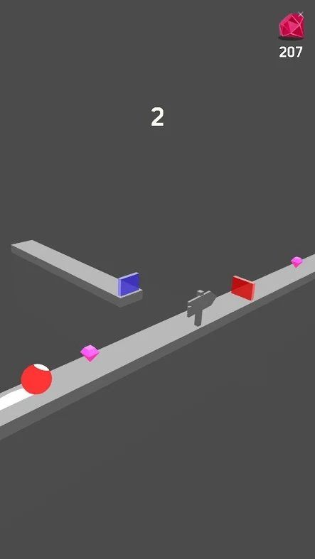 Red Ball Turn游戏官方安卓版图片1