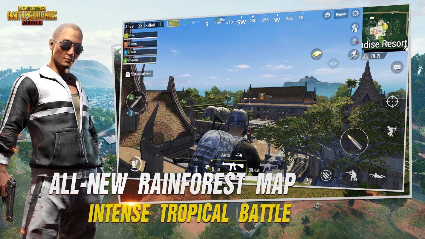 pubg国际服手游官网下载正式版图片1