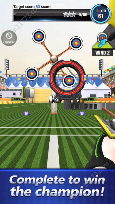 Archery Go官方安卓版下载图片1