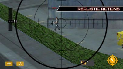 Warrior Shooting Mission游戏