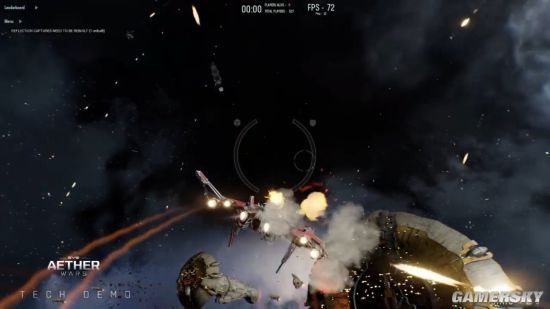 EVE Aether Wars手游特点图片
