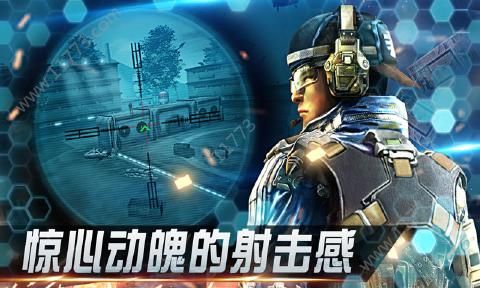 狙击精英枪王之王破解版特色图片