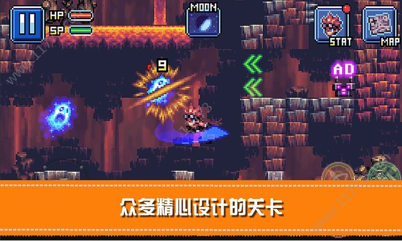 骑士X地下城大冒险游戏