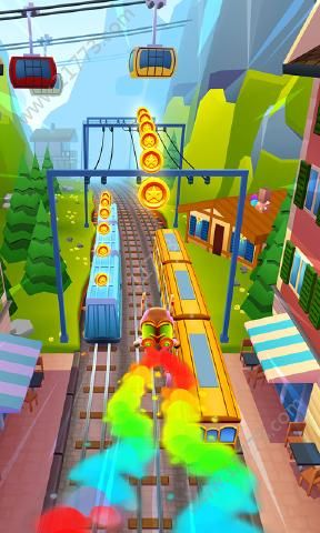 地铁跑酷2.94.0破解版