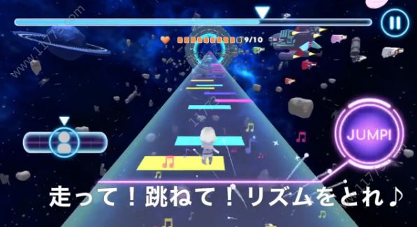 Leaping Destiny中文版