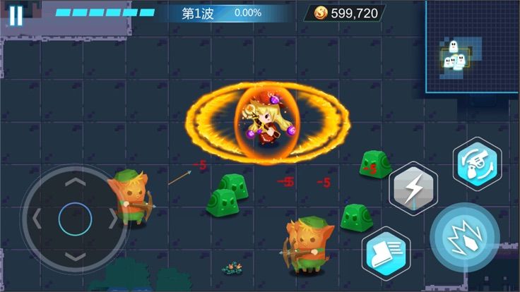 无限秘境游戏