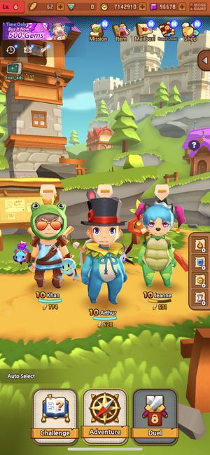 HunterRun游戏官方正式版图片1
