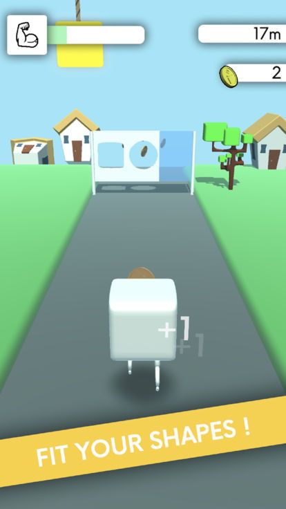 形状奔跑游戏官方正式版（Running Shapes）图片1