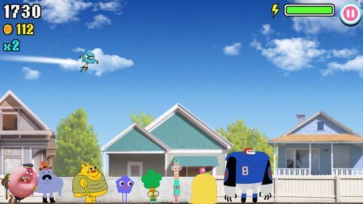 gumball skip最新中文版图片1