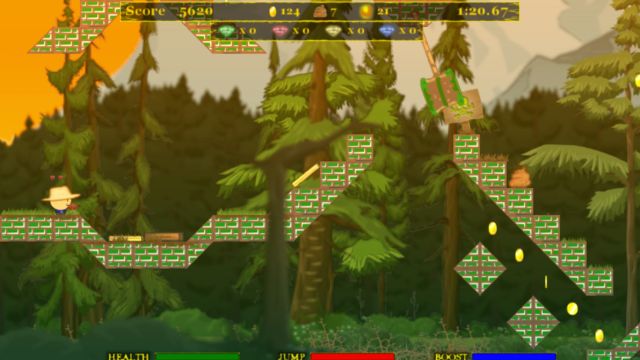 艾克之斧游戏官方正式版（Ikes Axe）图片1