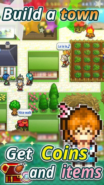 开罗Quest Town Saga官方安卓版下载图片1