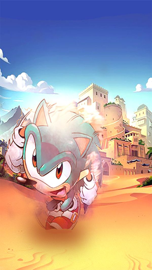 Super Sonic Rush游戏