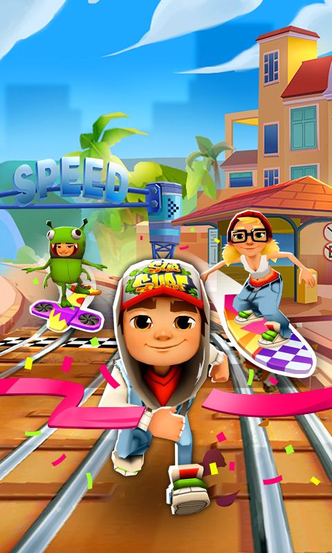 地铁跑酷2.90.0破解版