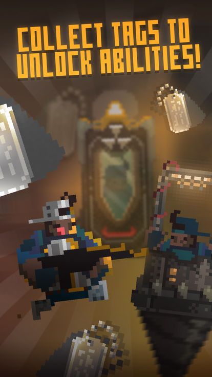 Last Line Of Retreat中文版特色图片