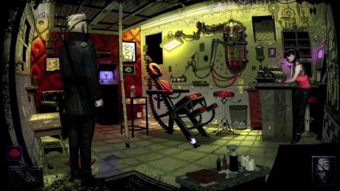 盲人先知破解版特色图片