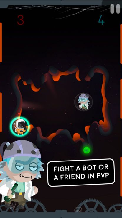 StarHeroAdventure星球英雄冒险官网版游戏下载图片1