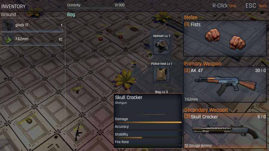 究极求生大逃亡中文最新版（ Battle Royale Surviours）图片1