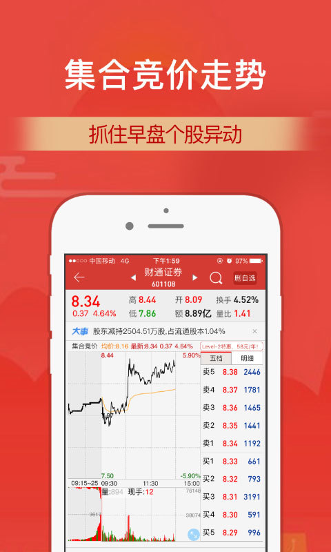 财通证券app