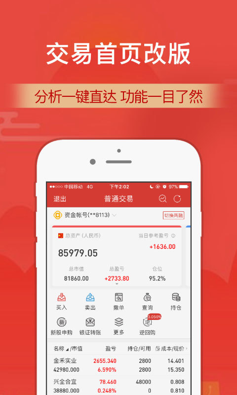 财通证券app