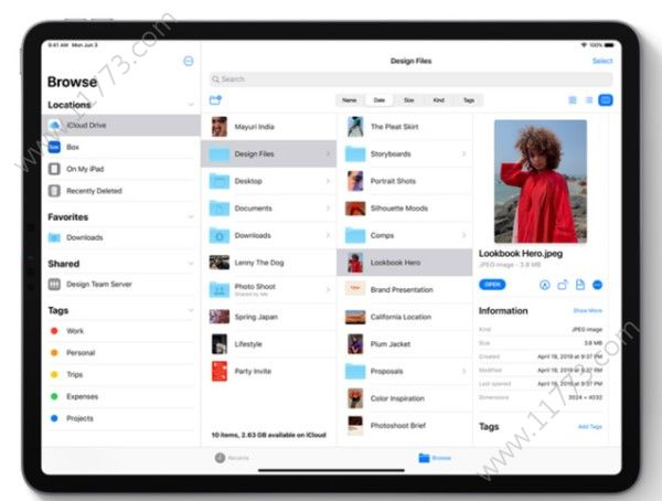 iPadOS