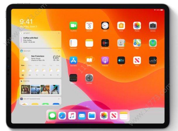 iPadOS