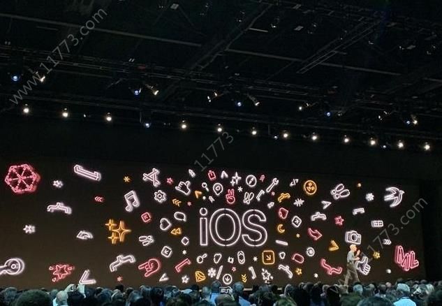 iOS13正式版