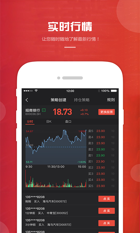 91微操盘app特点图片