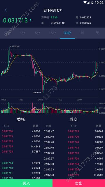upex中东交易所app官网版下载图片1