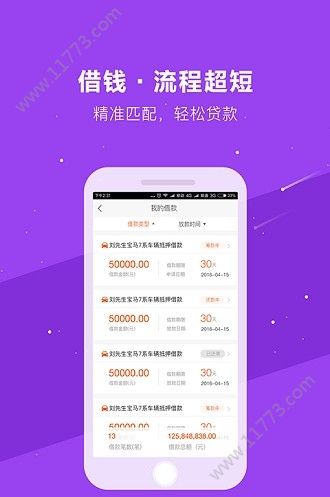 乐享游借款app