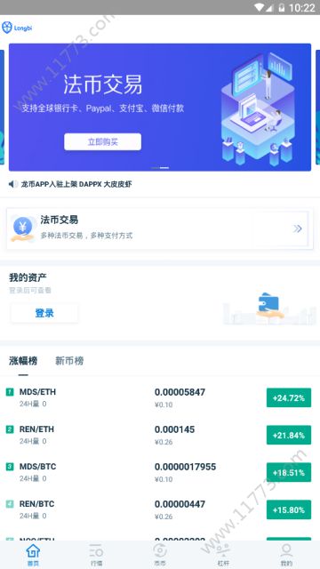 Bithello app