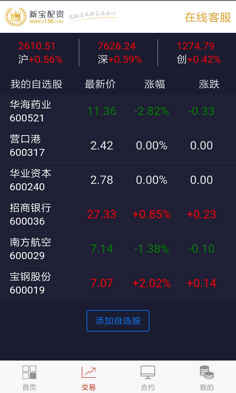 新宝配资官网版