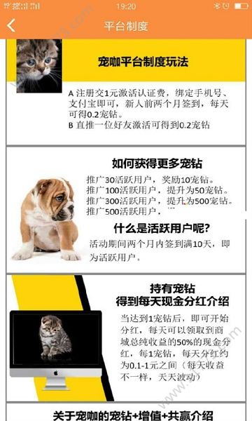 宠咖赚钱软件app下载图片1