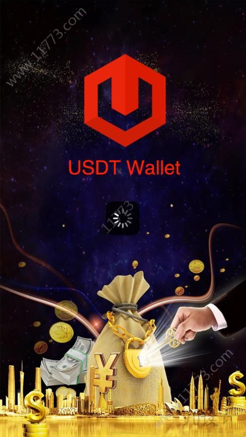 USDT Wallet app