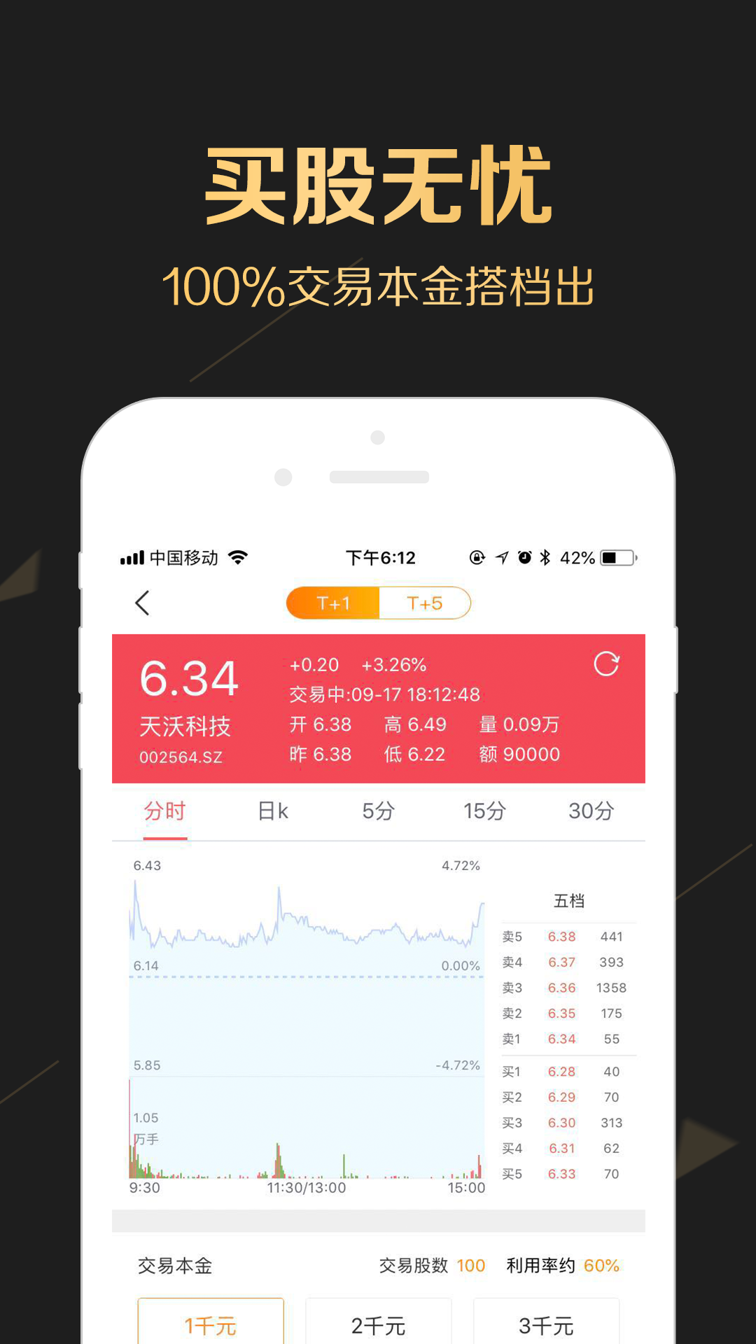 金牛策略app