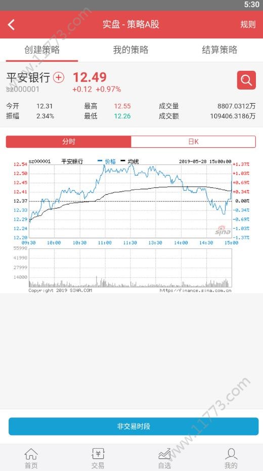 钱生钱策略手机客户端app官方版下载图片1