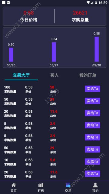 ATB爱特币app