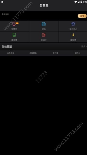 智慧晶苹果版